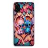 Case For Samsung Galaxy A07 Stitch Angel Colorful Heart Maniacase