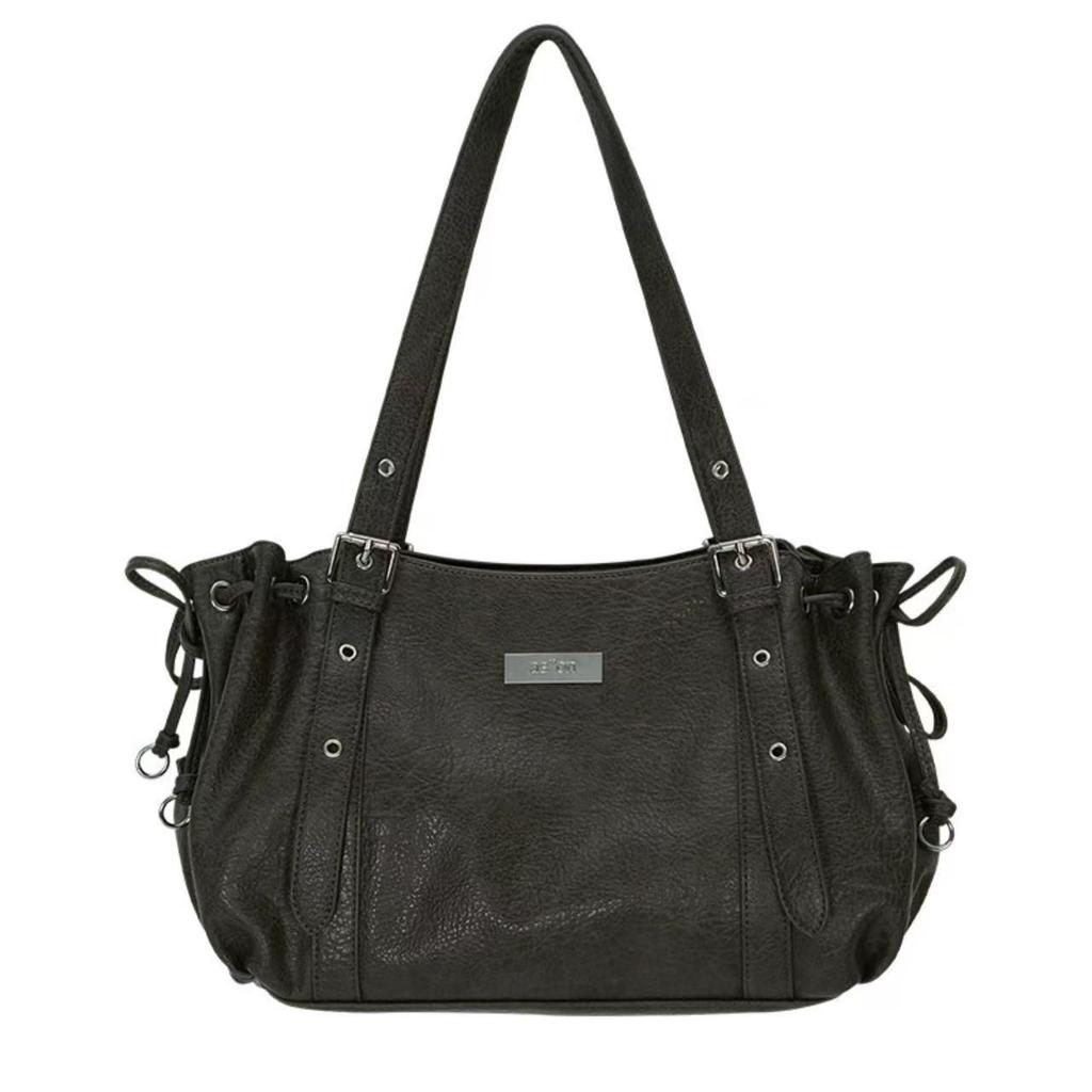 Ason Корейская Нишевая Осенне-Зимняя Женская Сумка Кроссбоди в Форме Пельменя