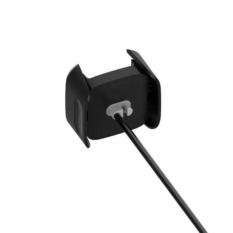 USB Док-станция-подставка для зарядки для Fitbite versa 2 Кабель для быстрой зарядки Подставка Шнур для Fitbit Versa 1/versa lite Смарт-часы