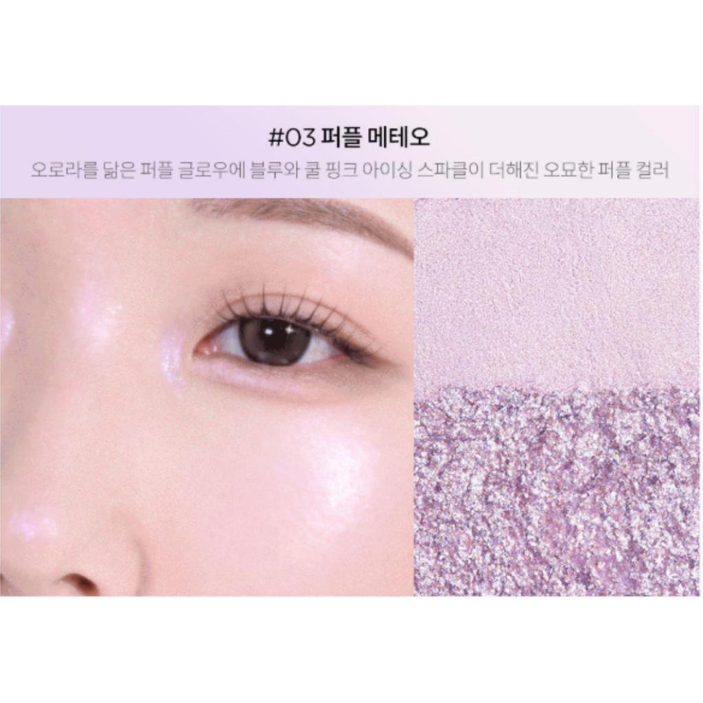 TIRTIR Хайлайтер-дуэт 'Призма' 7 г