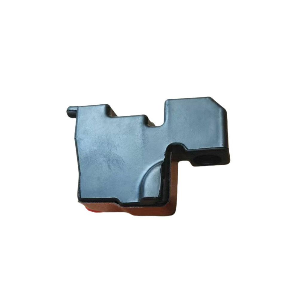 Pair Hood Seal Front Cover Rubber Block For 11-14 Hyundai Tucson IX35 864302S000