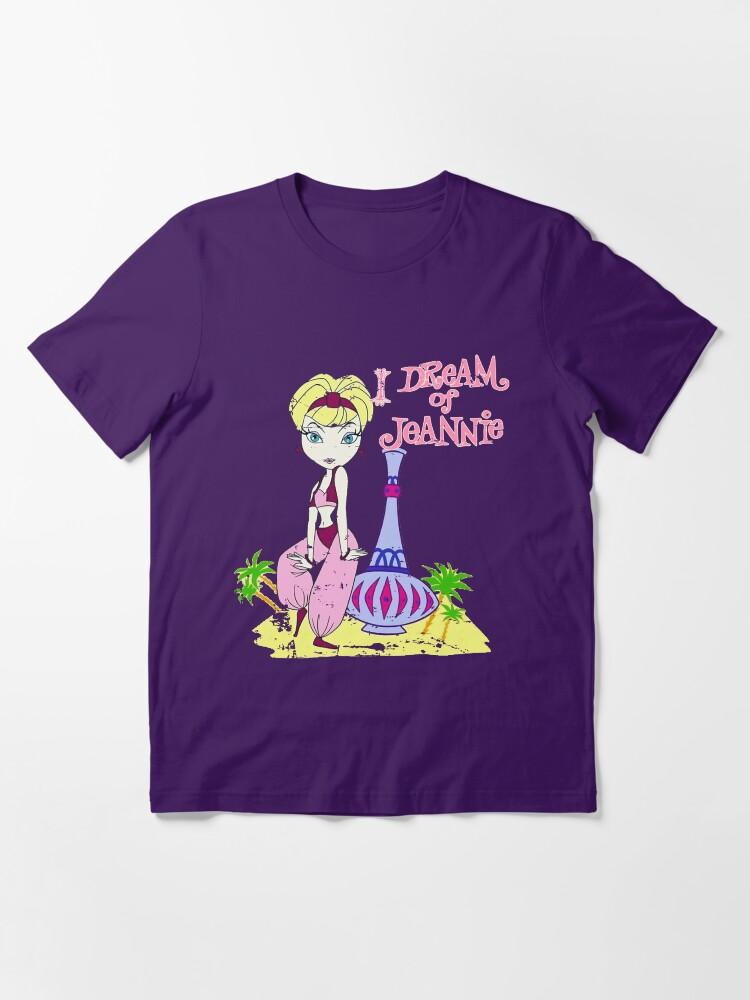 Barbara Mens Best Dream of Jeannie Vintage Photograp Essential T-Shirt