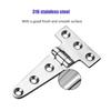 316 Stainless Steel Boat Hinges Heavy Duty Heavy Duty Hinges Stainless Steel Hinges  Wooden Door