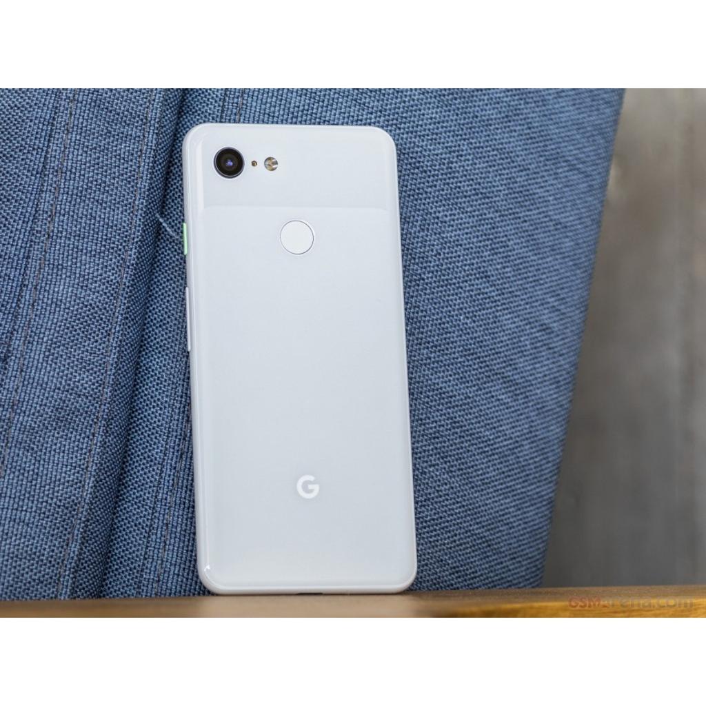 Восстановленный Google Pixel 3 Оригинальный 4 ГБ ОЗУ 64/128 ГБ ПЗУ 12 МП Разблокированный смартфон