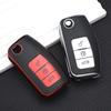 Чехол для ключей из ТПУ для Ford Fiesta Focus 2 Ecosport Kuga Escape Falcon B-Max C-Max Eco Sport Galaxy Key Bag Shell Holder