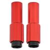 RISK 2 шт. комплект Велосипедные микрорегулируемые винты Анодирование Велосипедный регулируемый винт регулятора переключателя Красный
