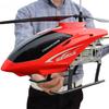 Rc Helicopter With Remote Control Extra Durable Big Plane Toy For Kids Drone Model Outdoor 3.5CH 80cm Aircraft Large Helicoptero