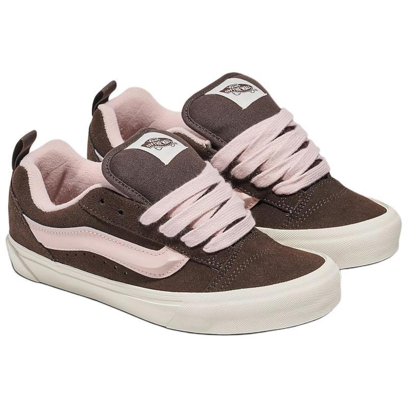 Vans Кеды Knu Skool 'Pop Sepia Rose' VN000D75O3N