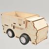 Agricultural Food Transport Vehicle Children's Science Experiment Students Diy Science And Technology Small Production Teaching Toy Material Package