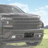 Рамка-держатель номерного знака с кронштейном для Chevrolet Silverado -23