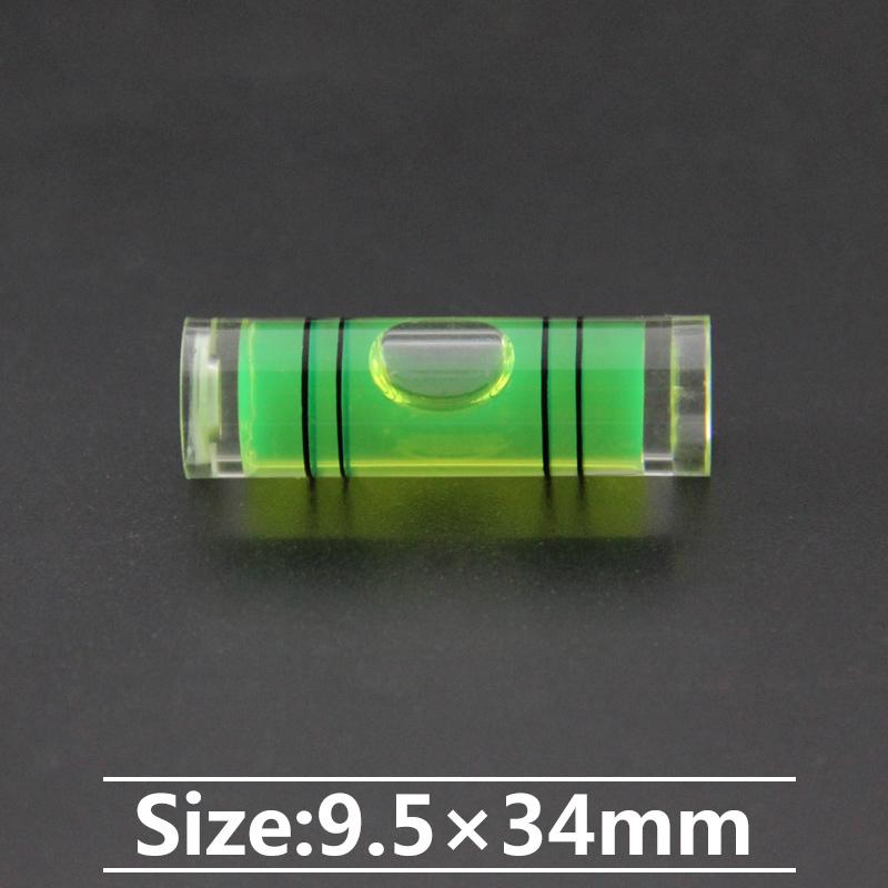 Акриловая Трубка Уровень Пузырьковый Уровень, Мини Маленький Уровень Пузырьковый, Полные Характеристики