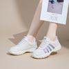 Fashion 2025 Autumn New Women's Shoes Breathable Versatile Lightweight Casual Soft Soled Comfortable Sports Shoes Zapatos De Mujer