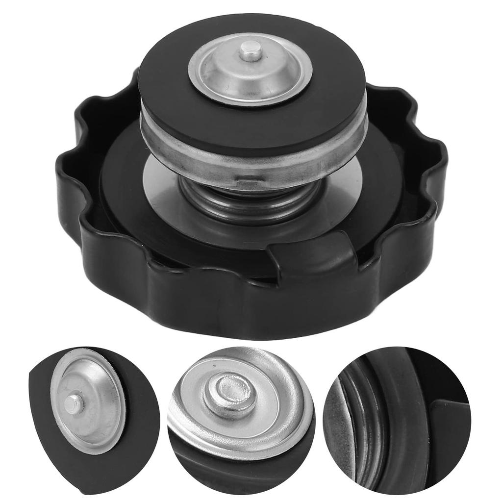 Крышка радиатора мотоцикла Давление 1,1 бар 16 фунтов на квадратный дюйм Запасная крышка радиатора мотоцикла