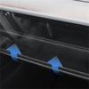 Флокированный USB-хаб-адаптер с быстрой зарядкой для перчаточного ящика Tesla Model Y 21-24
