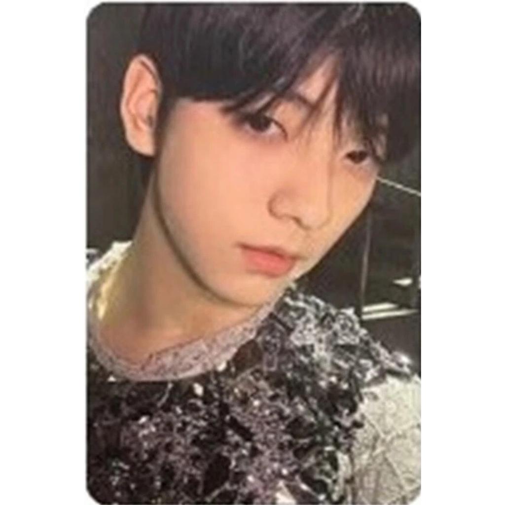 TXT ГЛАВА ИМЕНИ : ОФИЦИАЛЬНАЯ ФОТОКАРТОЧКА FREEFALL weverse
