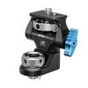 DF DIGITALFOTO Camera Monitor Mount ARRI Style Rotatable 360 Degrees Left and Right Adjustable 180 Degrees Front and Back Load Capacity Rotates and