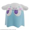 Pac Man Chibi Collectable Figure DeluXe PacMan X Sanrio Characters Ghosts Cinnamoroll Original Color Ver.