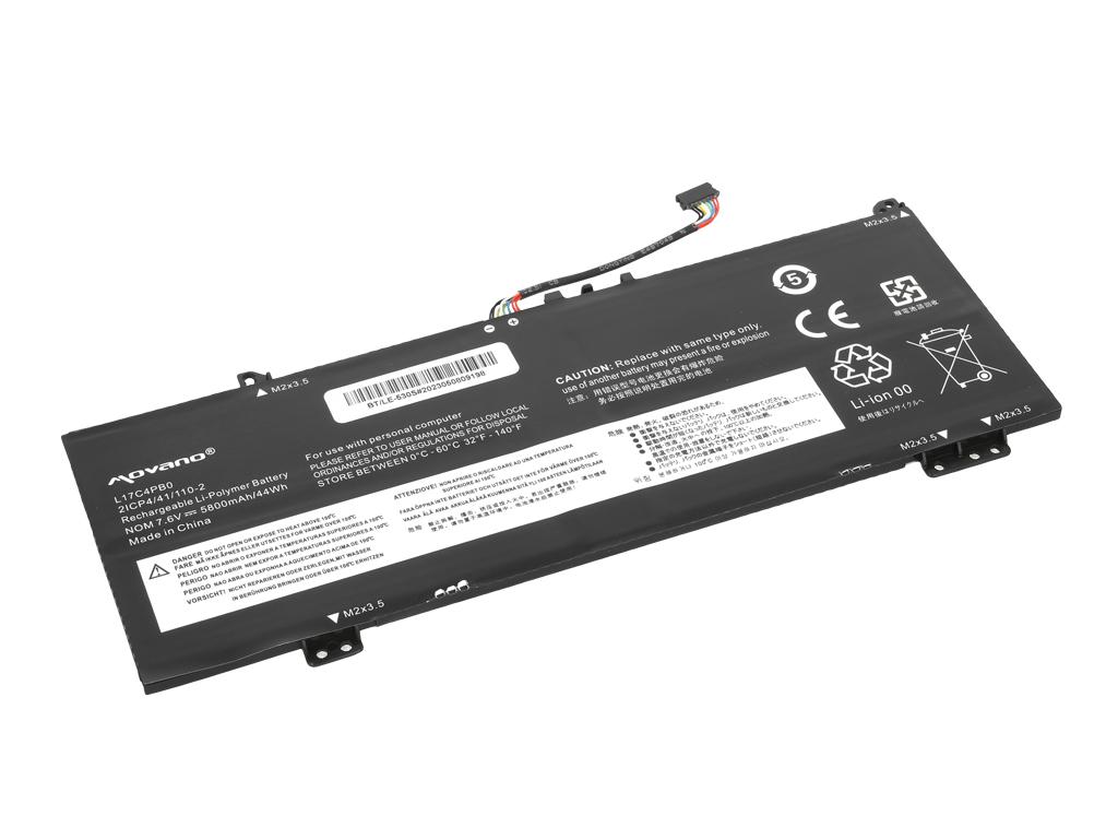 Аккумулятор L17C4PB0 L17M4PB0 для Lenovo Yoga 530-14IKB