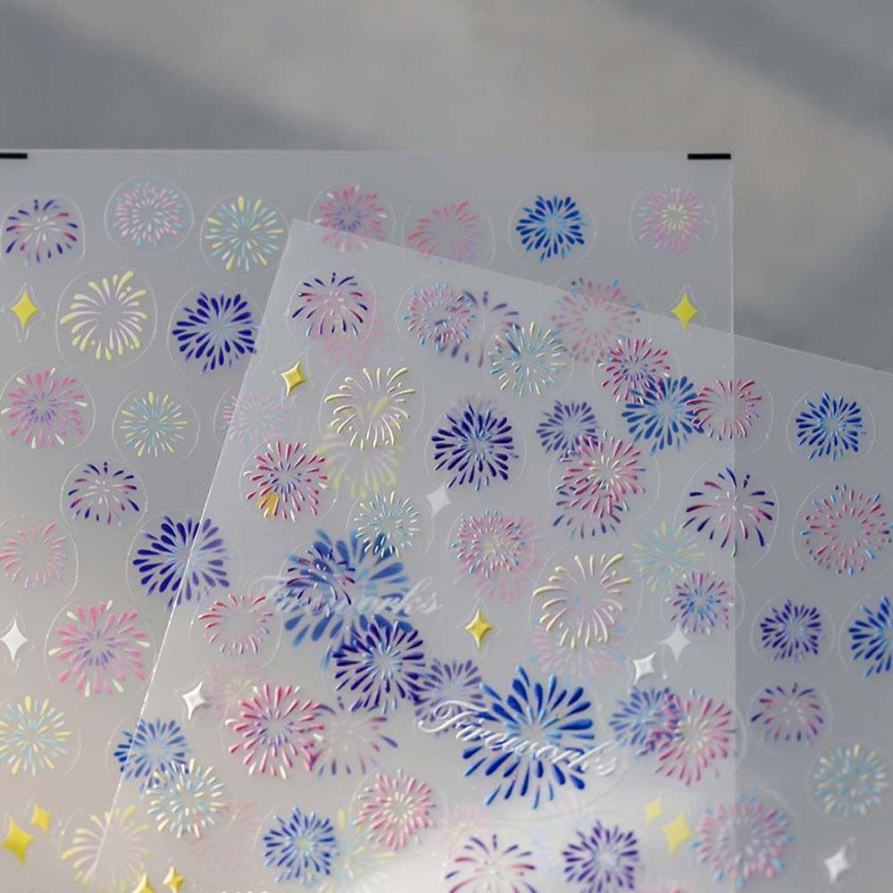 Nail Art Supplies Dragon Nail Stickers Manicure Ornaments Chinese Nail Decorations  Lady