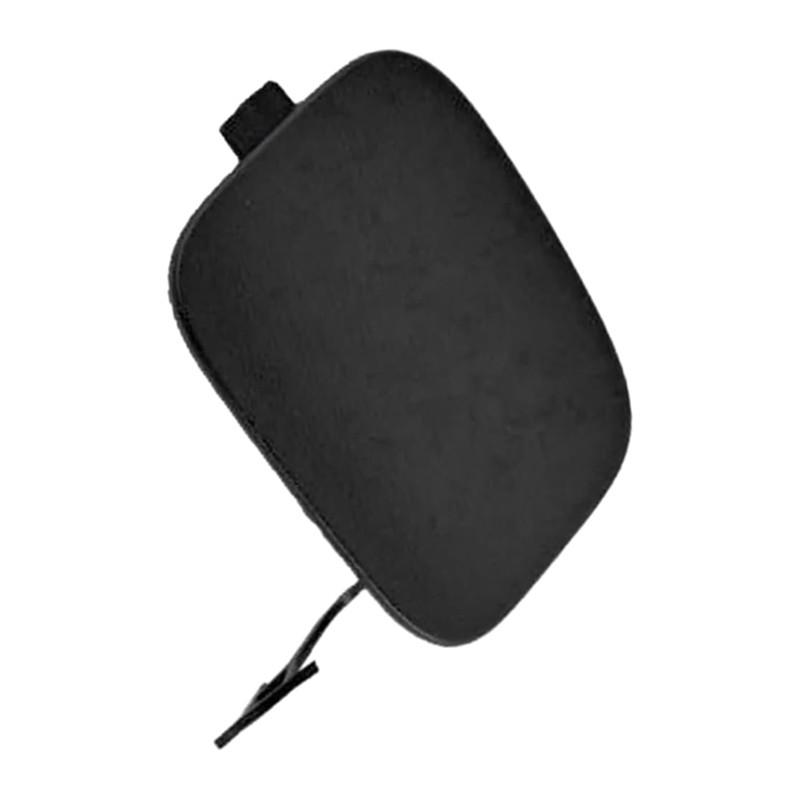 1 шт. Пластиковая крышка заглушки буксировочного крюка заднего бампера автомобиля, подходит для JEEP COMPASS 2017-2023 5UP67RXFAB 5UP67AXRAB