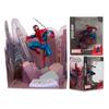 McFarlane Toys - Marvel Collection - Statuette 1/10 Spider-Man (The Amazing Spiderman 1) 17 Cm