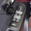 8200676533 Car Rear View Side Mirror Conrtol Switch Button 10 Pins for Clio II 2 Scenic 2 Kangoo