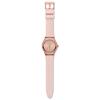 Swatch SECRET MOVES YIG402 Розовые наручные часы