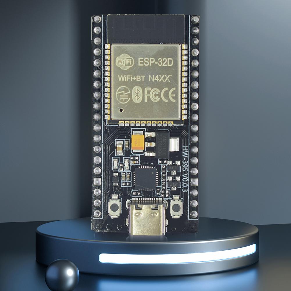 1/2/3/5 шт. ESP32--32 CP2102 Плата разработки WiFi Bluetooth-совместимый Электронный модуль 2412-2484 МГц для умного дома мобильного IoT