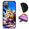 Чехол для телефона Master Roshi Dragon Gokus Ball Kame Sennin для Apple iPhone 16 17 Air 14 15 Pro Max Plus 16+ 16E 14+ ProMax