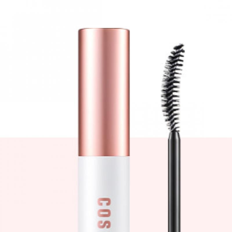 Cosnori Dynamic Setting Смываемая тушь для ресниц Long Curl Volume Curl 01. Длинный завиток