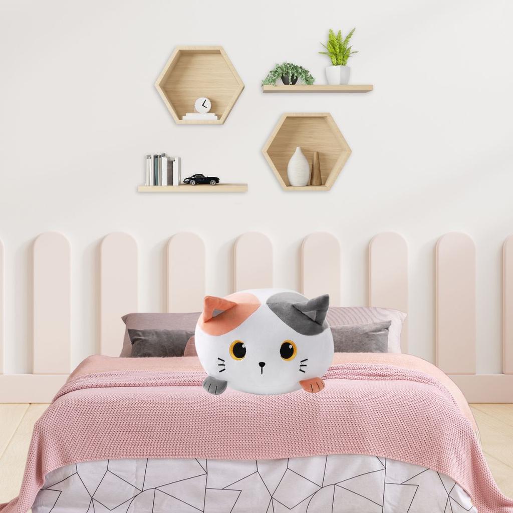 Гигантская подушка Rudy Cat squishmallows