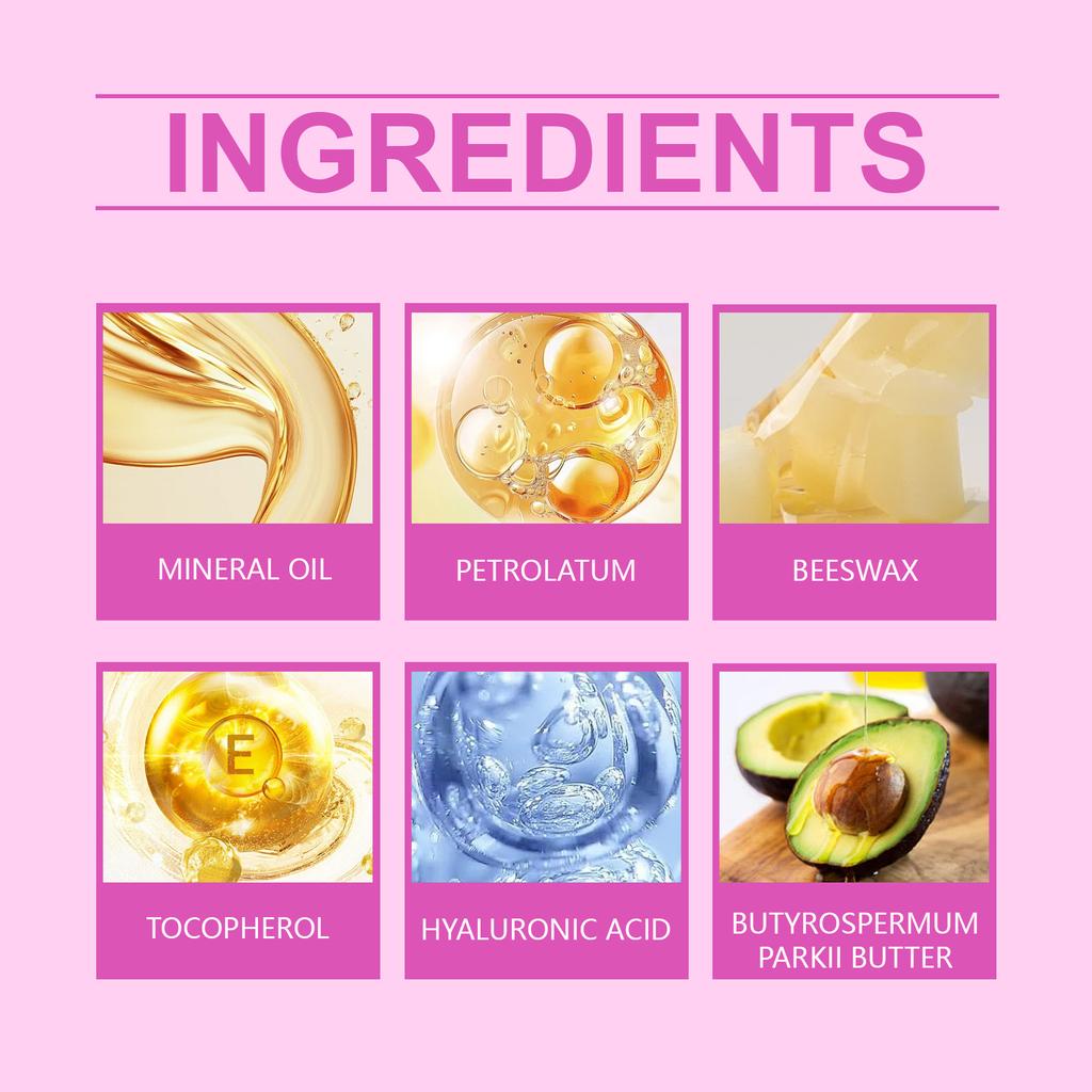 Увлажняющая и восстанавливающая маска для губ эффективно увлажняет губы. Постоянное использование восстанавливает здоровье губ. Ночной уход.