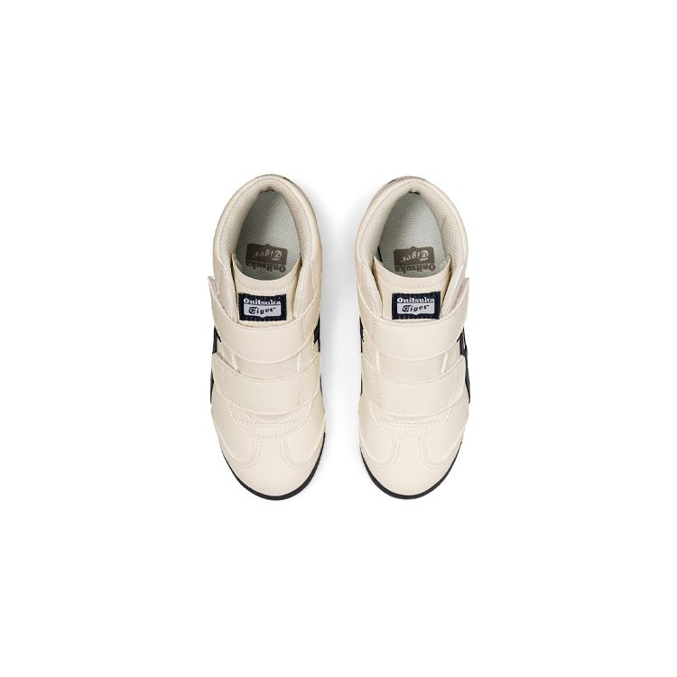 ONITSUKA TIGER Мексика Средний Бегун Дети Кремовый Черный 1184A002-200