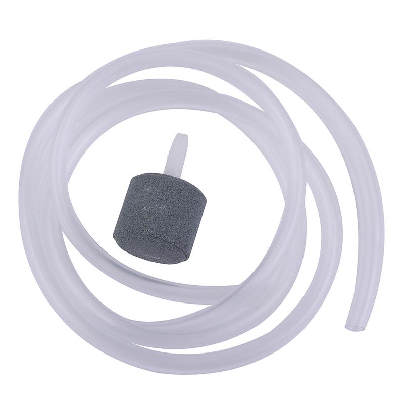 Аквариумные аксессуары, камень с воздушным пузырем + мягкий трубчатый шланг для компрессора воздушного насоса