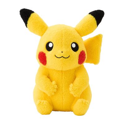 Pokemon Center Оригинальный классический плюшевый удав Пикачу