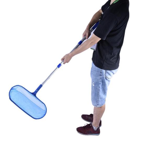 Плавательный бассейн, рыбный пруд, горячий источник, спа-центр, фонтан, лист, сетка для очистки мусора