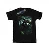 Marvel Mens Black Panther Jungle Run T-Shirt