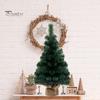 Mini Christmas Tree Ornament Durable Beautiful Design Desktop Christmas Tree for Festive Party Decor
