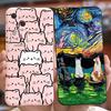 For Vivo V30 Pro Case V2319 Cute Fashion Cartoon Back Cover 6.78'' Soft Silicone Phone Case For Vivo V30 V 30 Pro VivoV30 Bumper