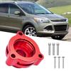 Car Turbo Blow Off Valve Adapter for Ford Mustang Escape Fiesta ST Fusion Sport 1.5L 1.6L 2.0L 2.7L Adjuable Spacer BOV