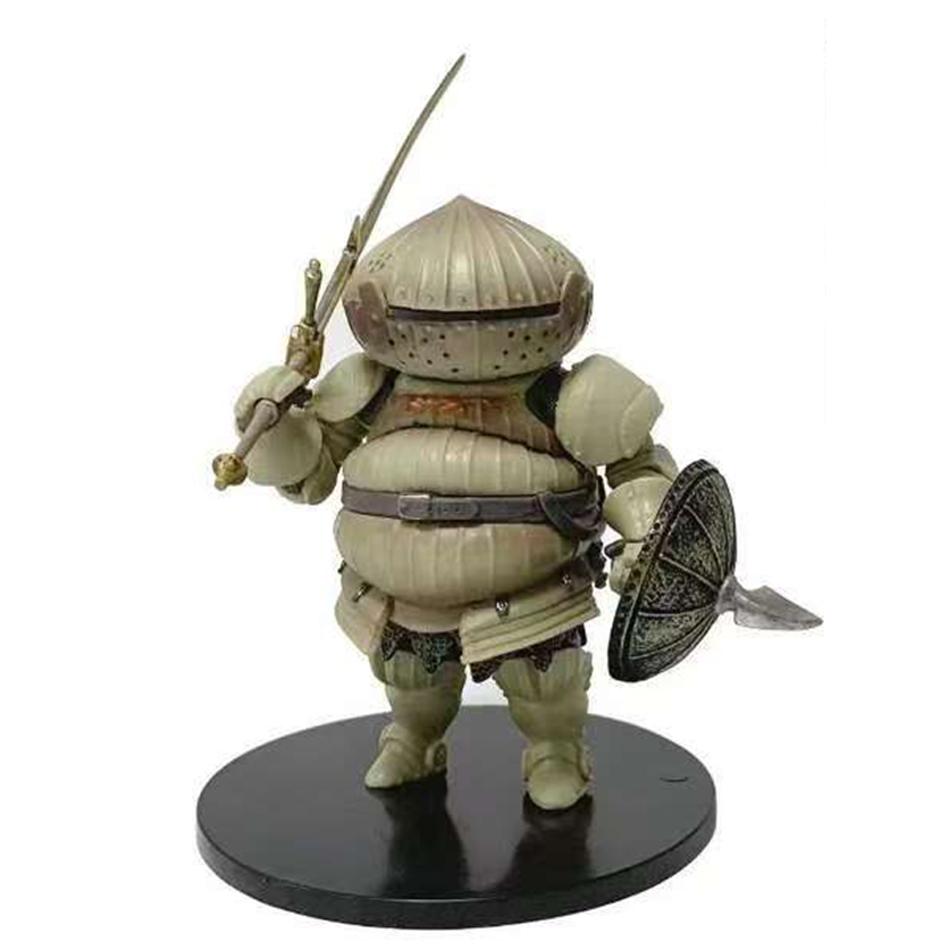Фигурка Зигмунда из Катарины Dark Souls Рыцарь Каталины Зигмунд Мультяшная Игровая Q-версия Модель Декорация Подарки на День Рождения