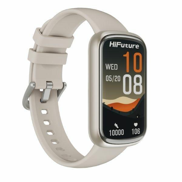 Smartwatch EVO 2 bezowy