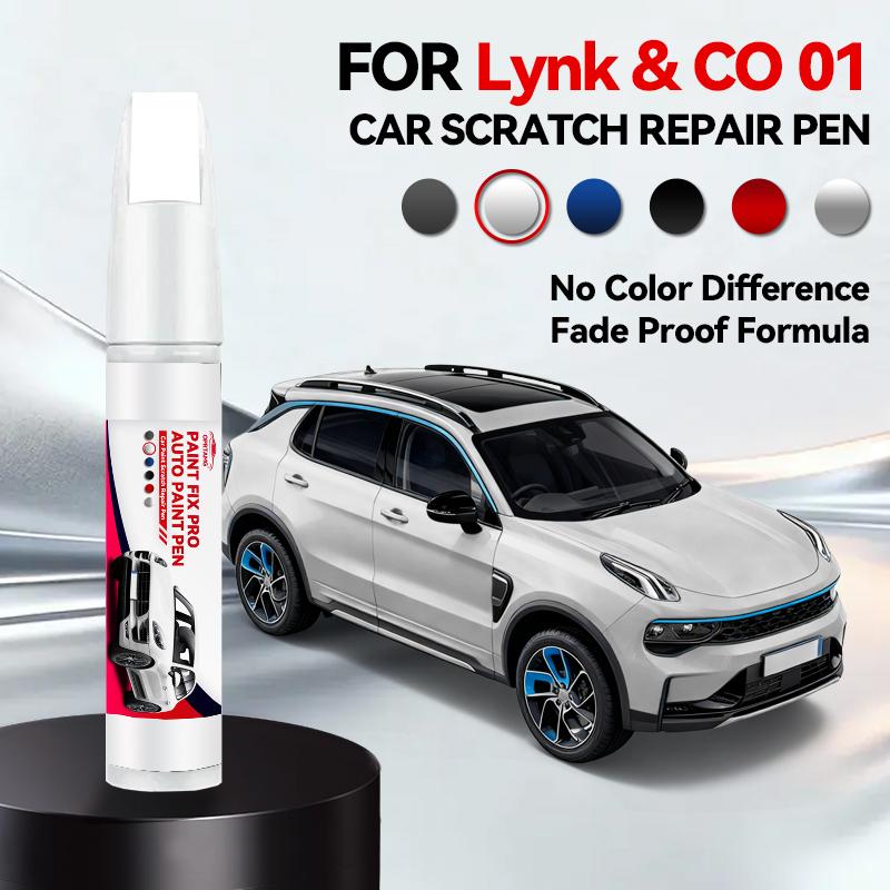 Vehicle for Exclusive Use For Geely Lynk & CO 01 02 2017-2025 M1 C2X Paint Repair Pen Touch Up Scratch Remover DIY Auto Accessor
