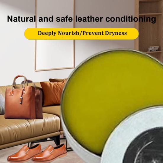 Мебельная мазь, бальзам для ремонта царапин на коже, экологически чистый, полностью натуральный, легко наносится, высокоэффективное средство для чистки кожи, комплект для ремонта царапин на диване