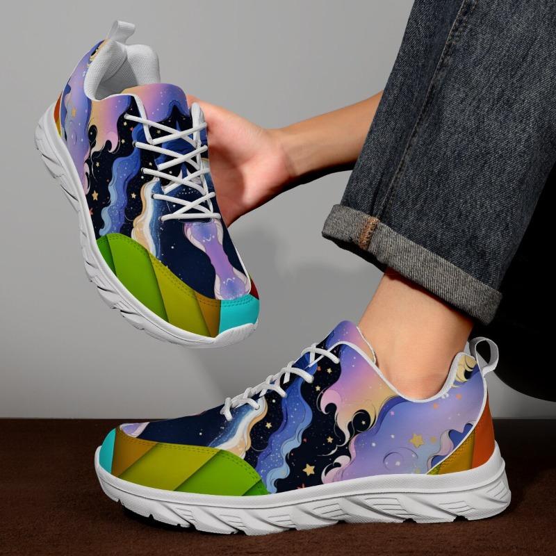 YRZL Men Running Shoes Athletic Sneakers Lightweight Non Slip Comfortable Training Walking Sports Shoes Breathable Casual Shoes