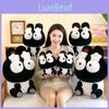 Colored Woolen Multi Sheep Plush Toys Hilarious Cartoon Boy Birthdays Gifts