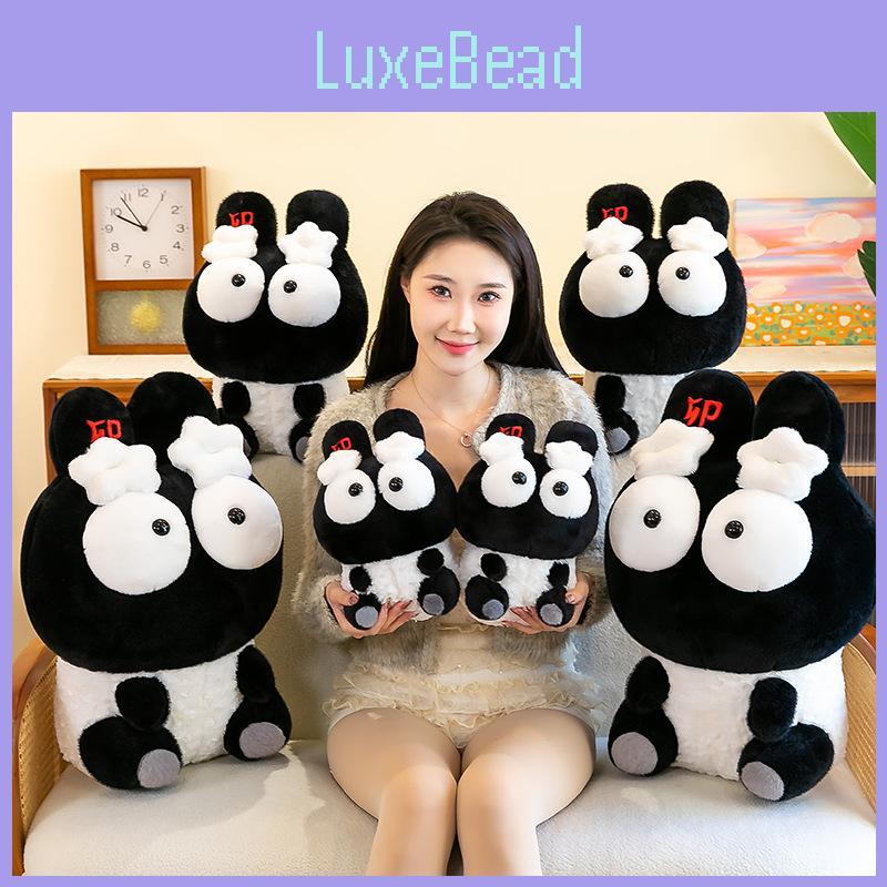Colored Woolen Multi Sheep Plush Toys Hilarious Cartoon Boy Birthdays Gifts