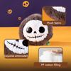 Звучащая мягкая игрушка для Хэллоуина, интерактивная собачья игрушка, мягкая, прочная, моющаяся, игровая, тематическая для праздников, жевательные игрушки для щенков, Juguete Automatico Perro