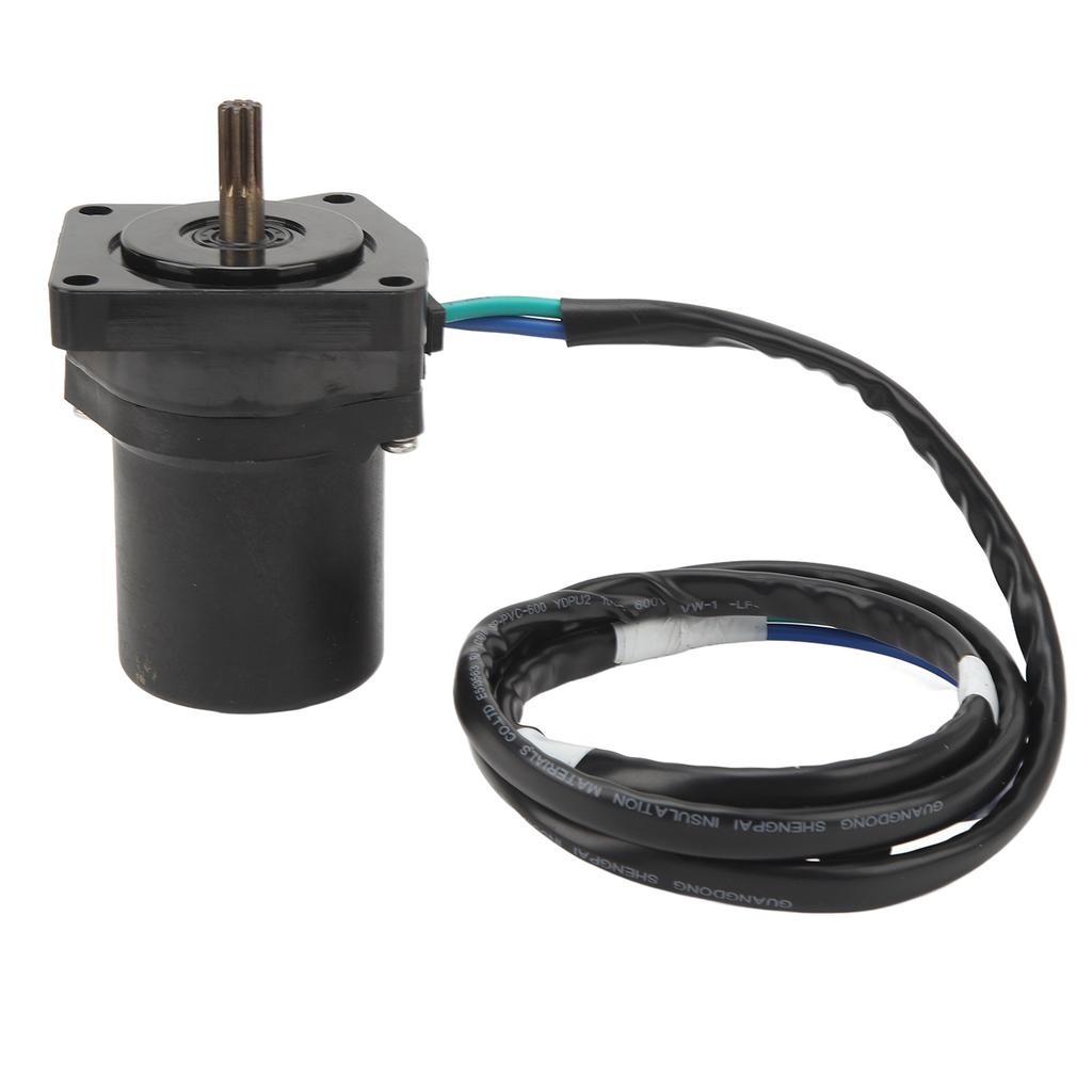 Мотор триммера 65 Вт 43880 10 Узел триммера для подвесного мотора 25 л.с. 30 л.с. 40 л.с. F20 F25 F30 F40 F45