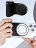 For Magsafe Bluetooth-Compatible Shutter Smartphone Camera Shutter Grip 1/4inch Screw Camera Photo Stabilizer for Android iPhone
